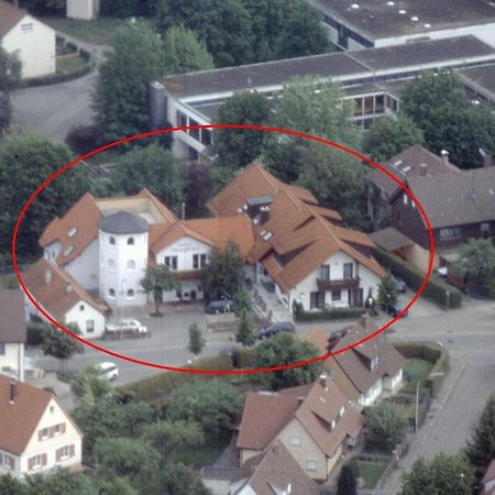 Hotel Fausel Göppingen Exterior foto