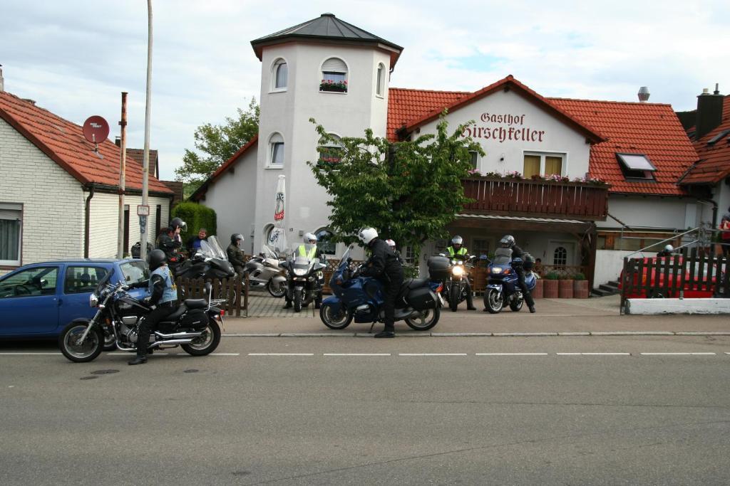 Hotel Fausel Göppingen Exterior foto