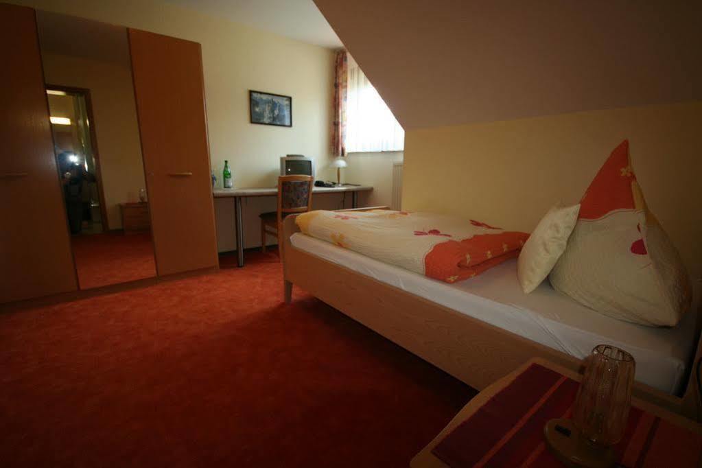 Hotel Fausel Göppingen Exterior foto
